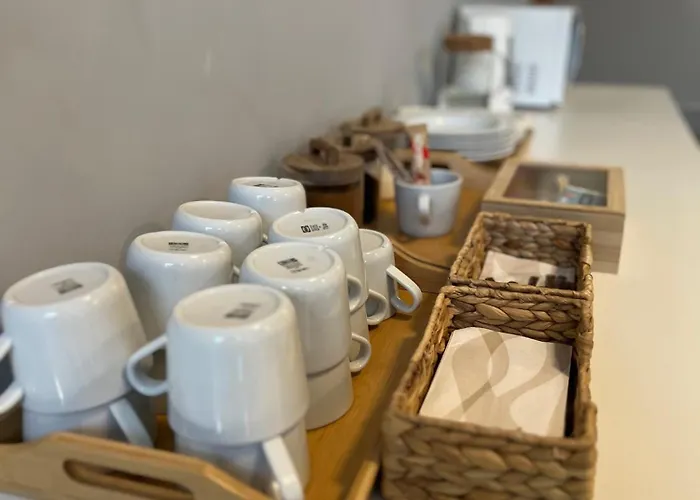 ホステル Akademia Tenisa Prawobrzeze *